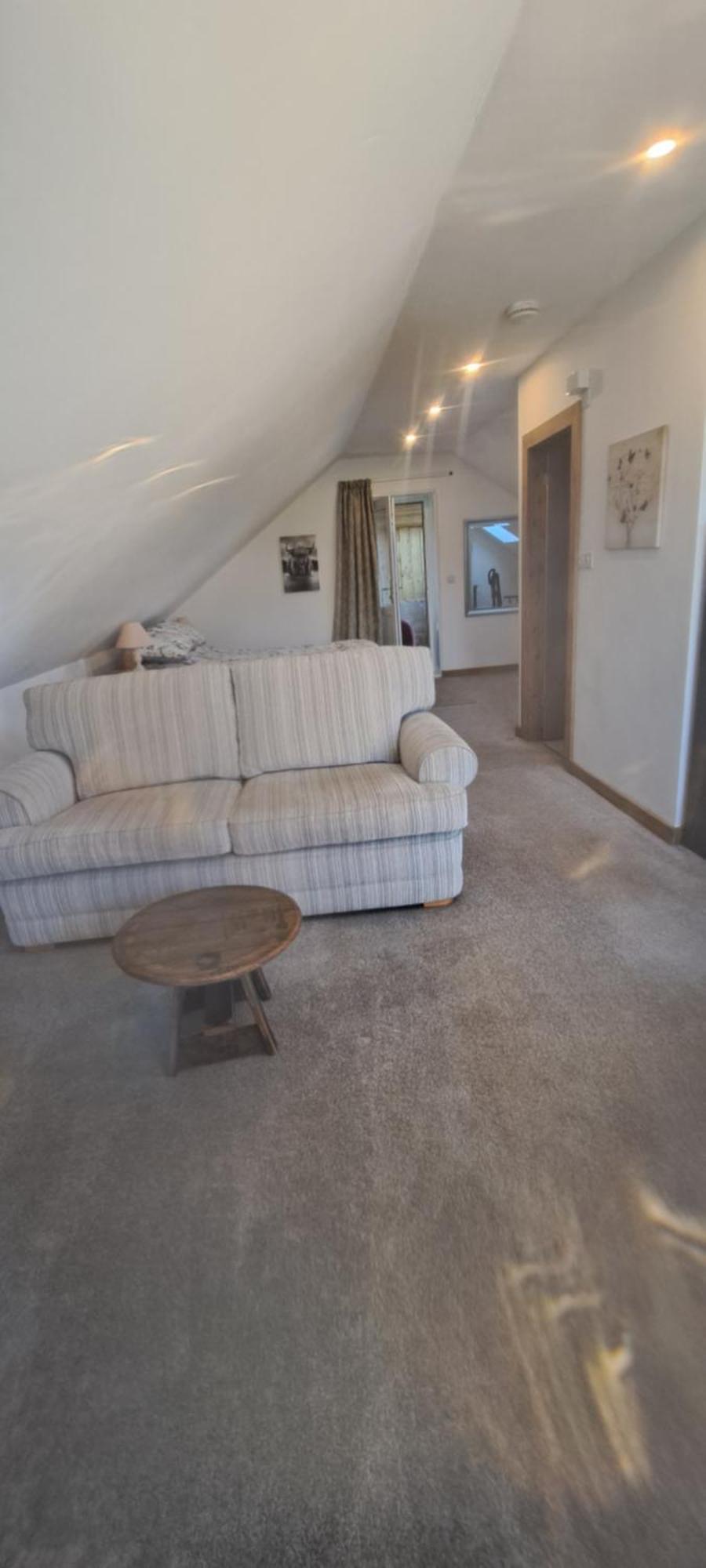 Ferienwohnung Robins Nest Ingleton  Exterior foto