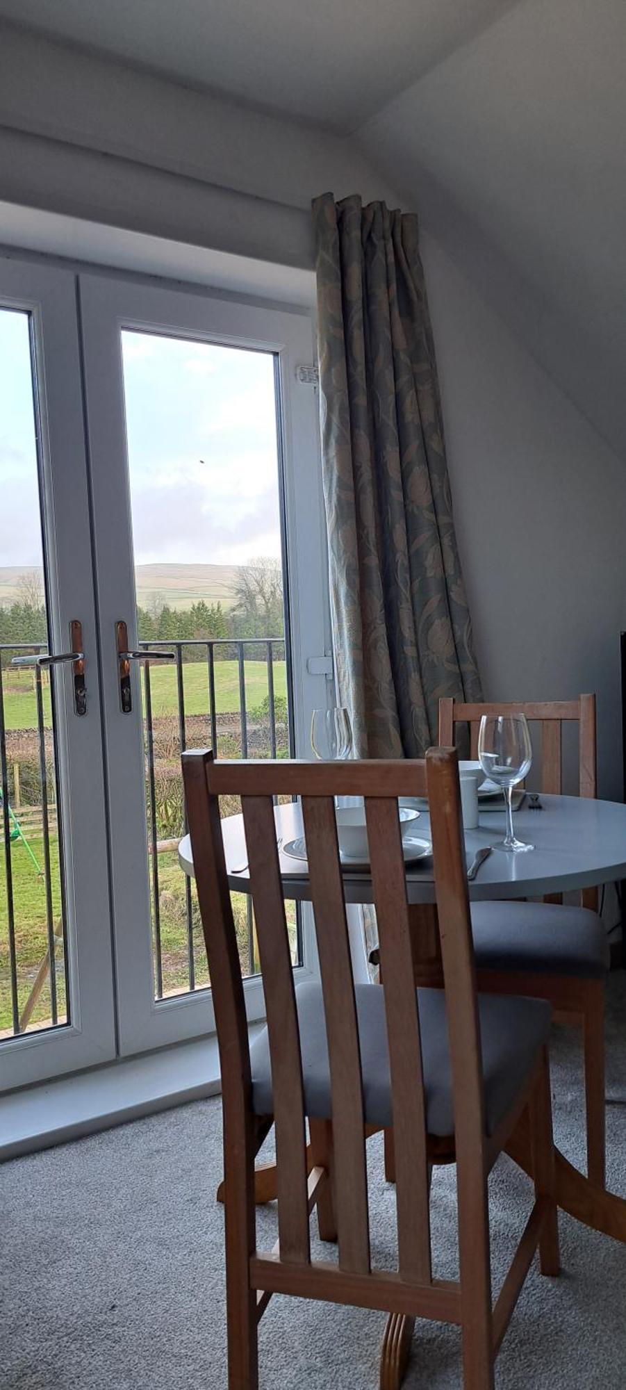 Ferienwohnung Robins Nest Ingleton  Exterior foto
